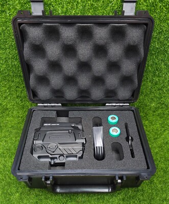 Holosun DRS-NV Digital Reflex Night Vision Sight MRS Red 2 MOA/65 MOA Circle Dot