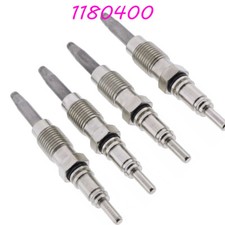 01180400  4Pcs Glow Plug For Bobcat 863 873 864 Deutz Engines 2011 1011