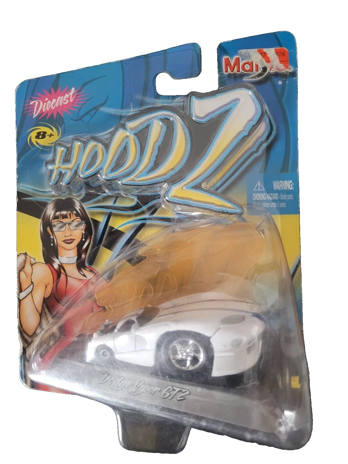 Винтажные литые автомобили, грузовики и фургоны Maisto Dodge