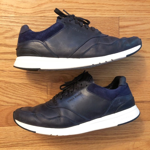 cole haan grandpro running sneaker