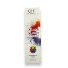 CHI Chromashine Semi-Permanent Color Pearl White 4 Fl Oz