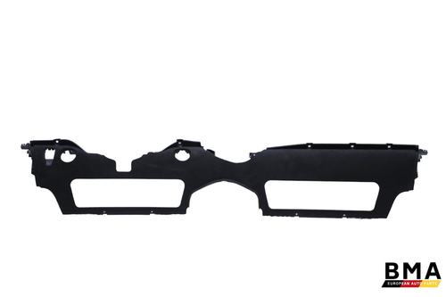 McLaren 720S Front Lower Alcantara Dash Panel Trim Cover 2018 - 2023 OEM - Picture 1 of 14