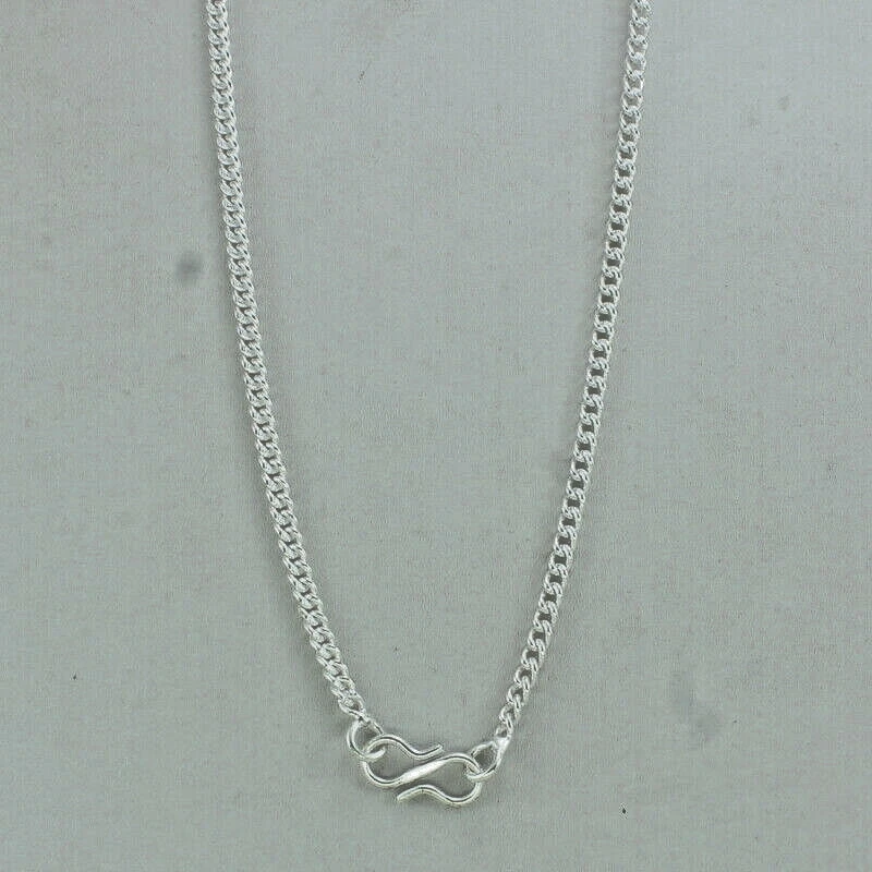 Collar Tsavorita (Granate Verde) Piedras Preciosas Forma Ovalada Hecho a Mano Joyería de Moda Foto 3 de 3