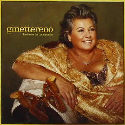 Fais Moi La Tendresse - Ginette Reno (Audio CD)