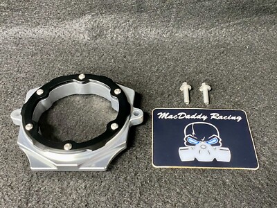MacDaddy Racing Yamaha Raptor 700 Billet Cam Cover