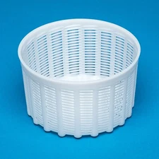 Cheese Making Mold For Brynza And Other Soft Cheeses 0.6 kg / 1.32 lbs