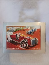 Schylling Collectors Series Speedway Racer. New In Box.
