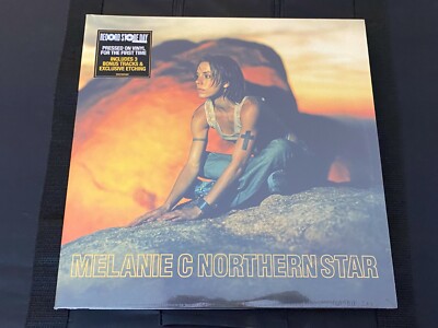 MELANIE C - NORTHERN STAR 2XLP VINYL RECORD STORE DAY RSD 2022