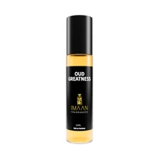 'Oud Greatness' For Everyone - Inspired by Oud For Greatness - Oil Based Luxury