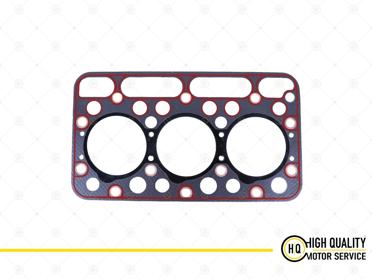 Cylinder Head Gasket For Kubota, Bobcat 16427-03310, D1403, L2500 