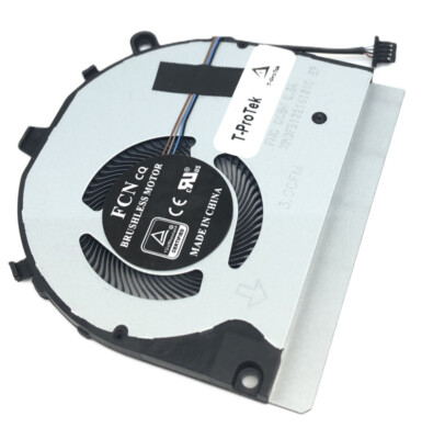 Lüfter Kühler FAN kompatibel für Dell Inspiron 13 (7386-3MVN4)