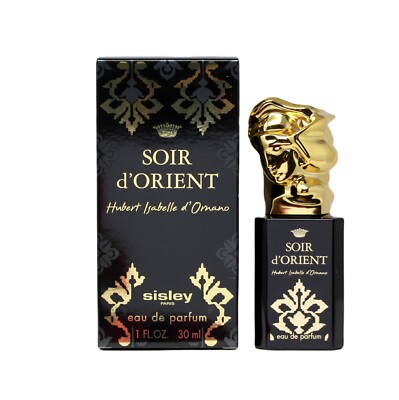 SISLEY SOIR D'ORIENT EAU DE PARFUM SPRAY 30 ML/1 FL.OZ. NIB