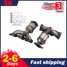 Catalytic Converter for 2006-2012 Kia Sedona 3.8L V6 OBD II EPA Approved