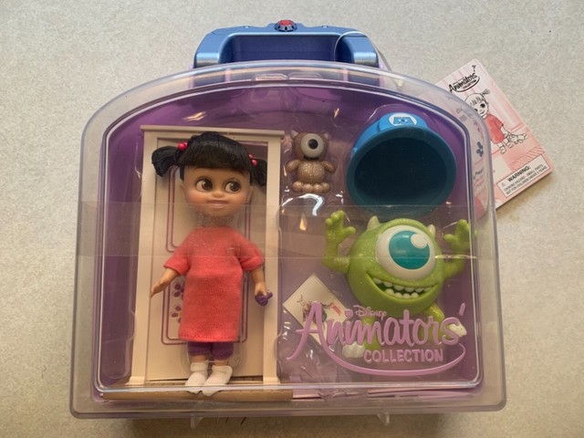 boo animator doll monsters inc