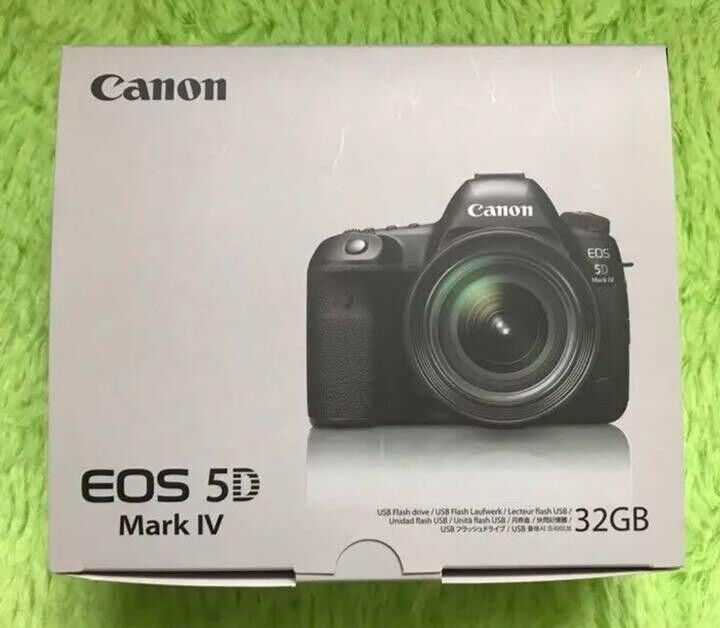 Canon Eos 5D Mark Iv Miniature Figure Model Camera 32GB Canon Eos 5D Mark Iv Miniature Figure Model Camera 32GB