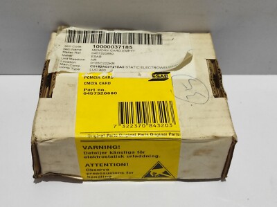 Esab 0457320880 PCMCIA Karte CMCIA Karte