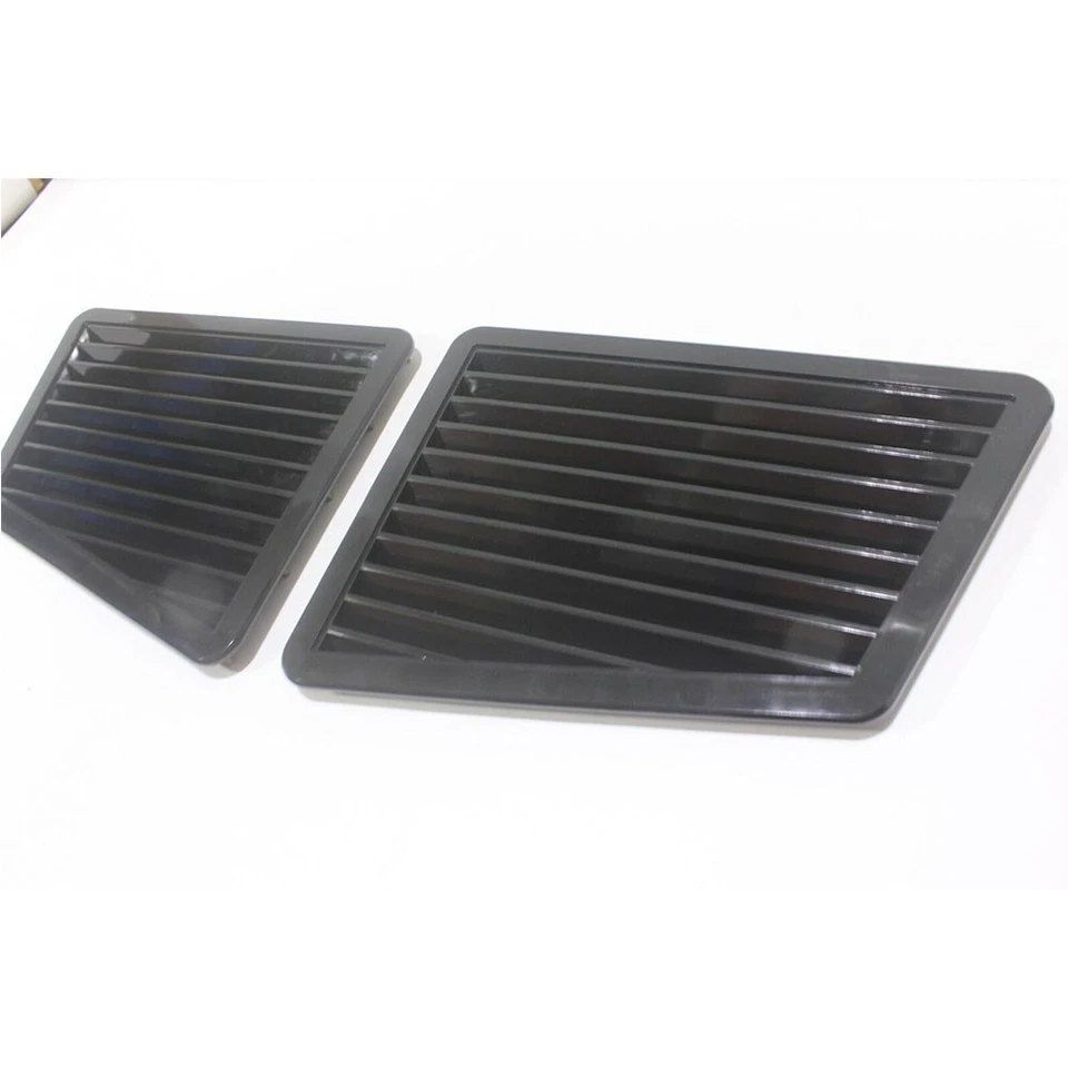 适用于三菱 Lancer Evo 未上色 Bonnet 通风罩 通风管 通用 — 第 2/4 张图片