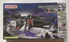 Space Chaos Dark Pirates Erector Set (Meccano, 2010)