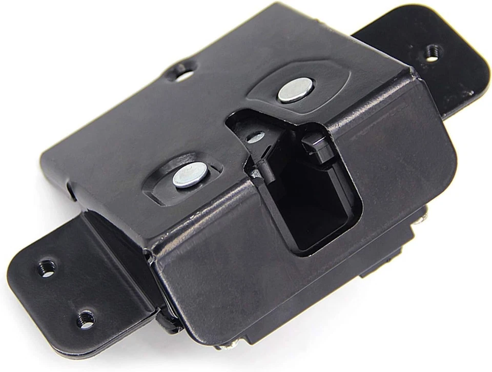 Actuador de bloqueo de puerta trasera para Chevrolet Suburban 1500 GMC Yukon con 4 pines Foto 4 de 4