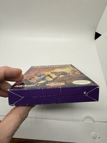 Castlequest NES Nintendo Complete CIB W Poster/Map Very Good Condition! Rare!