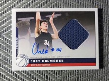 2022 Topps Chet Holmgren Art Collection Basketball Cards Checklist 22