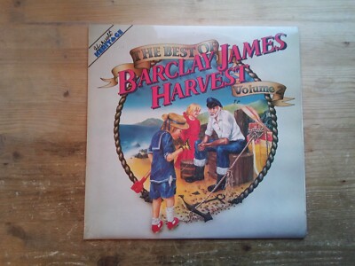 Best of Barclay James Harvest Volume 2 Excellent Vinyl LP Record Album SHSM2023