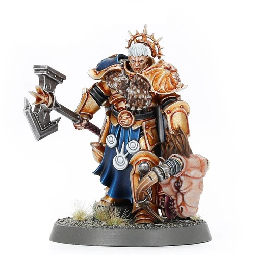 Warhammer AOS Sylas Beastbane Store Anniversary Limited Edition 2021 Stormcast 