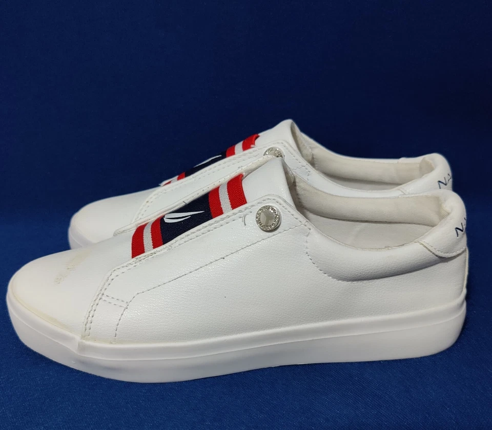 Sin cordones de cuero Nautica Foto 3 de 4