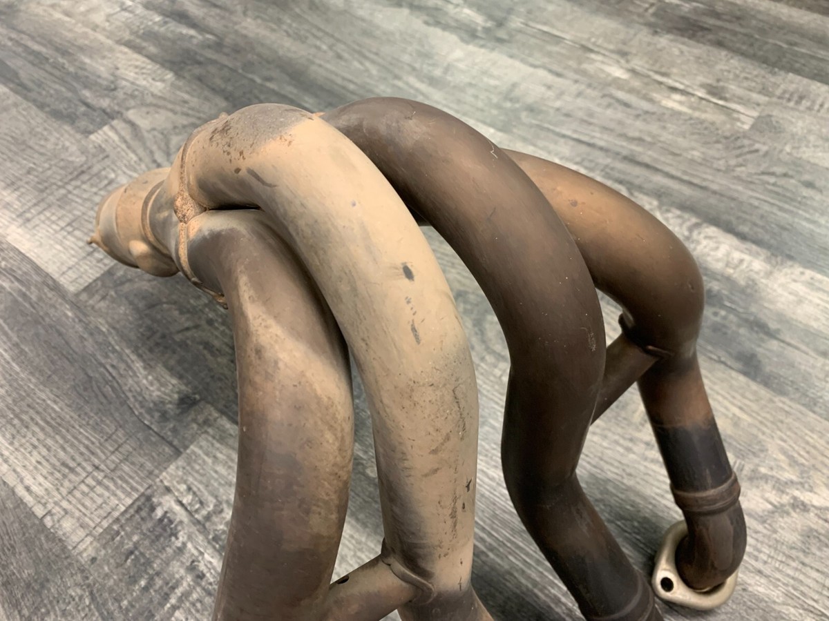kawasaki 08-10 ninja zx10r ZX10 EXHAUST HEADER PIPES