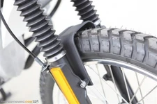 for BMW 1980-1987 R80 R80GS R80G/S R80ST PD Fork Shock Stabilizer Brace Aluminum