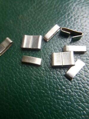 ROLEX VINTAGE FOLD PARTS 7205 LINK MAGLIA PARTS PART LOT LOTTO