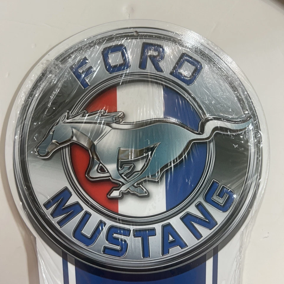 Termómetro Ford Mustang vintage desde 1964 aspecto nítido nuevo Foto 2 de 4