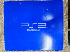 Sony PlayStation 2 Console SCPH-30001. Box, Controller, Cables, Manual,TESTED