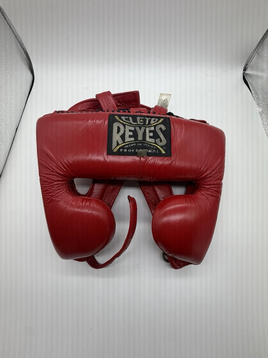 Cleto Reyes Red Boxing & MMA Protective Head Gear for sale | eBay