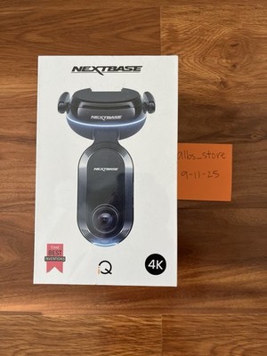 Nextbase iQ 4K Smart Dash Cam with 4GLTE  GPS NBIQ4KUS  Brand G2U