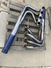 Bassett Bbchevy Jet Boat Headers