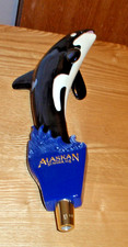 Alaskan Brewing Summer Ale Orca Killer Whale ...