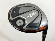 Honma TOUR WORLD TW747 FW Fairway 3W Fairway wood VIZARD for TW747 Stiff Men qm