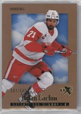 2023-24 Skybox E-X 2000 Credentials 281/499 Dylan Larkin #35 0nr3