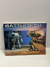 Battletech Technical Readout 3025 Equipment Reference Book Manual 8603 FASA 1987