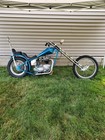 1967 Triumph T120R BONNEVILLE 650CC CHOPPER / BOBBER