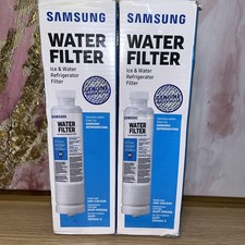2 Pack DA29-00020B Samsung HAF-CIN/EXP Refrigerator Water Filter Replacement