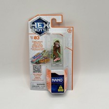 Hex Bots Nano Single Pack Series 3 Spin Master New