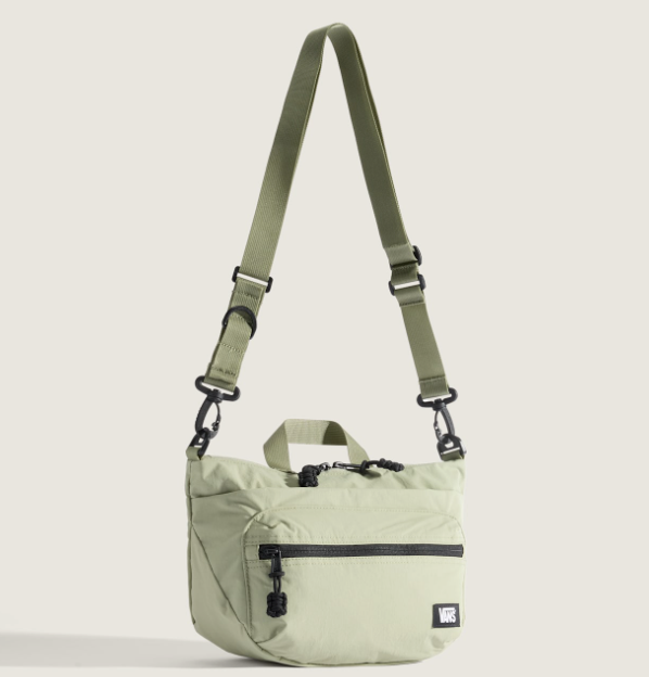 Vans Wilder Crossbody Bag Unisex Sports Casual Lifestyle Shoulder