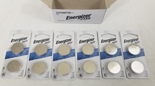 Energizer 2450 Lithium Coin Battery,6 - 2 Packs Total Of 12