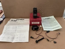 FUTABA High Torque Servo FP-S34 w/ Box & Instructions