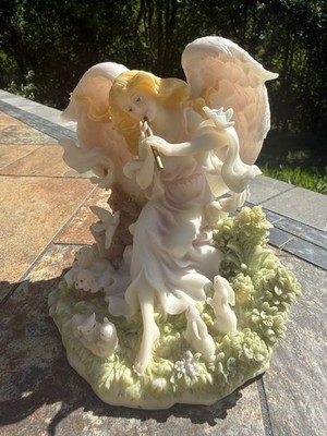 Seraphim Angel Classics Melanie ''Love Everlasting''