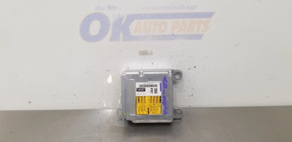 15 LEXUS RC F SPORT SRS CONTROL MODULE 8917024130 - Imagen 2 de 4