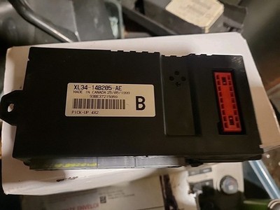 XL34-14B205-AE 1999 to 2004 Ford F150 2wd GEM Multifunction Control Module OEM