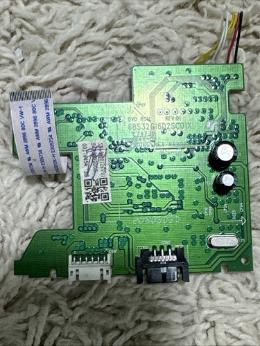 Scheda madre Xbox 360 X819217-001 HDMI e scheda disco abbinata 100% funzionante - Foto 16 di 17